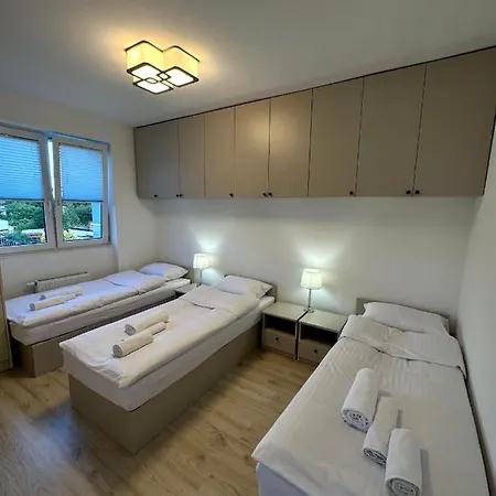 Elbląska Hotel apartamentowy