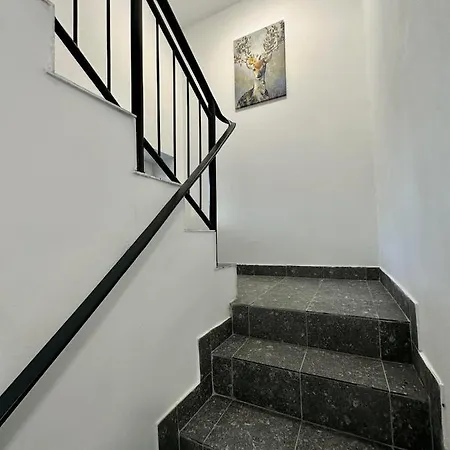 Hotel apartamentowy Elbląska