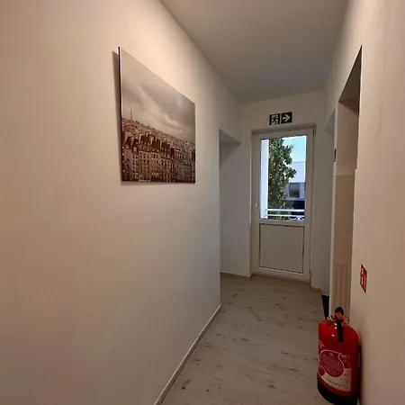 Elbląska Hotel apartamentowy