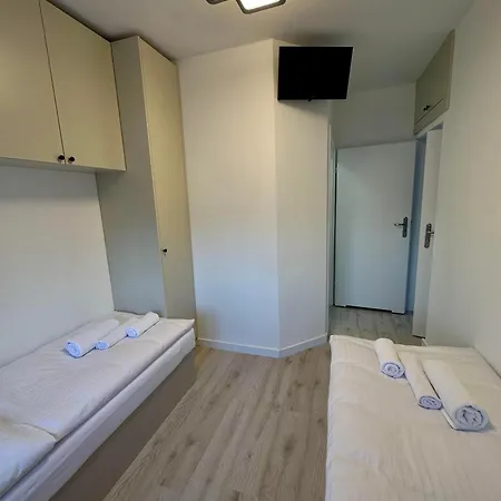 Aparthotel Elblaska Lodz (Lodz)