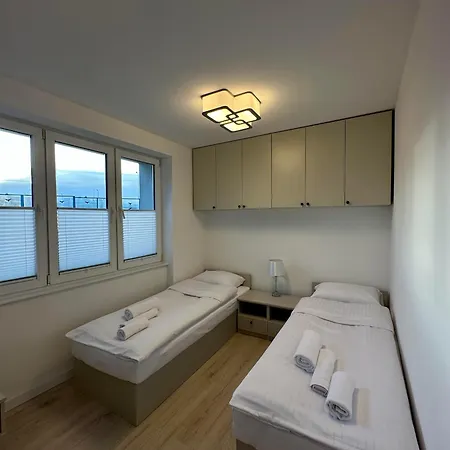 Hotel apartamentowy Elbląska 3*