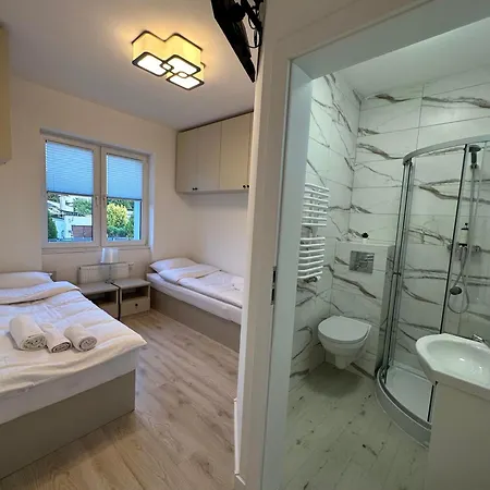 Aparthotel Elblaska *