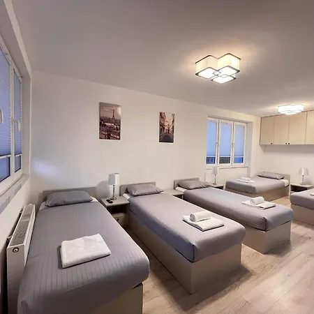 Elbląska Hotel apartamentowy 3*