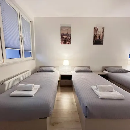 Elbląska Hotel apartamentowy 3*