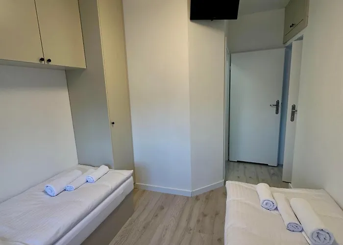 Apart-hotel Elblaska Łódź