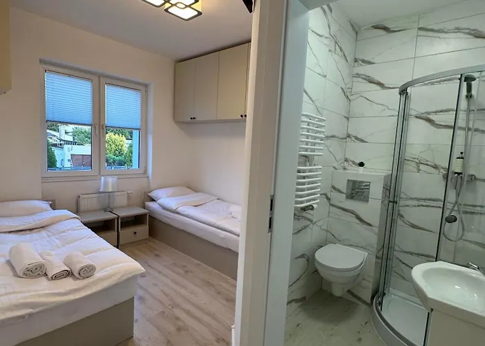 Apart-hotel Elblaska 3*