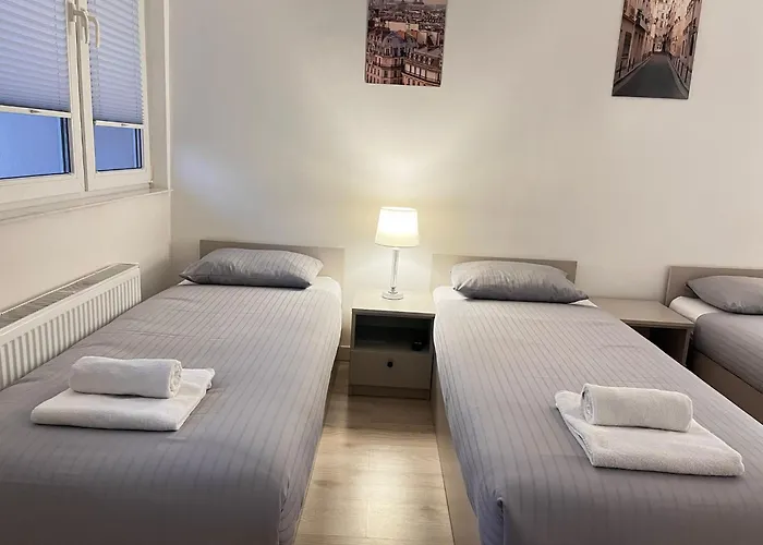 Apart-hotel Elblaska 3*