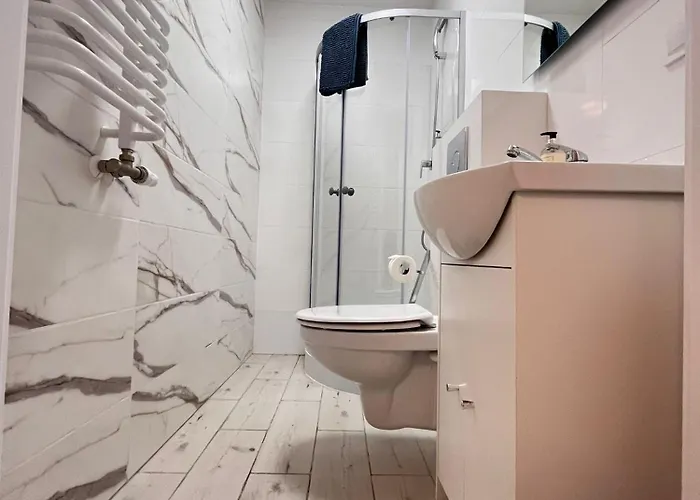 Apart-hotel Elblaska