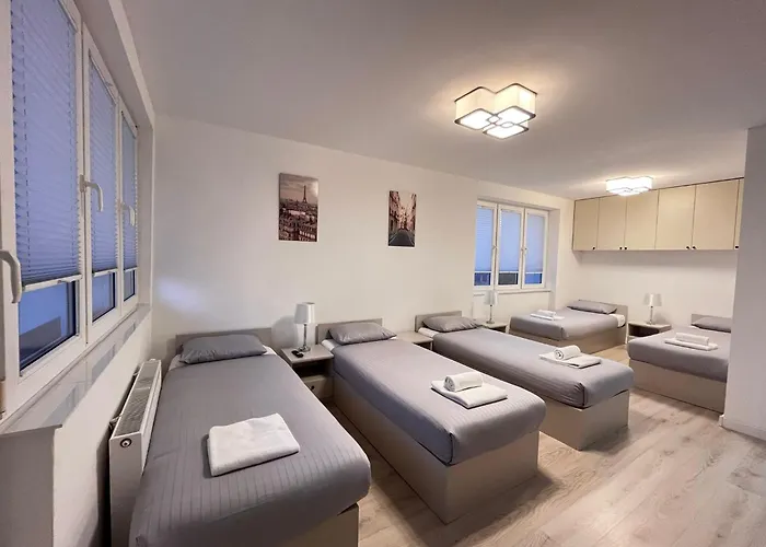 Elblaska Apart-hotel 3*