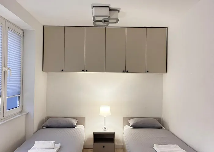 Apart-hotel Elblaska Łódź