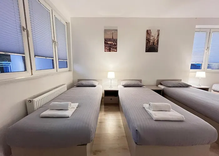 Elblaska Apart-hotel 3*